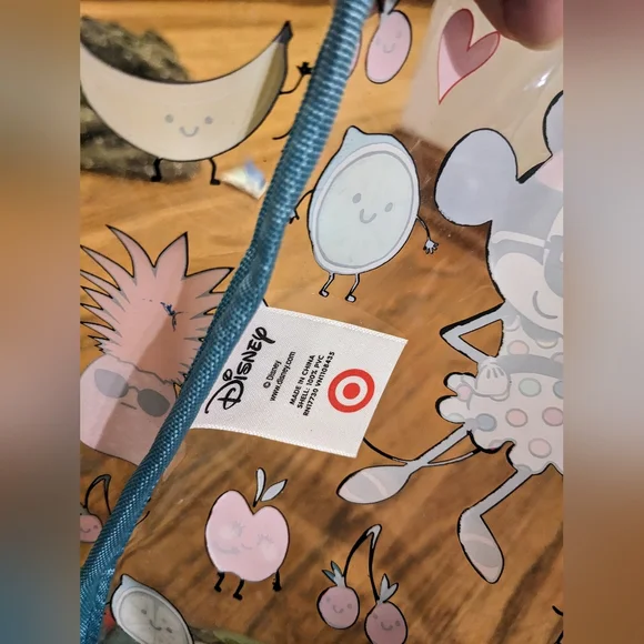 Disney Colorful Character Tote Bag - Picture 4 of 10